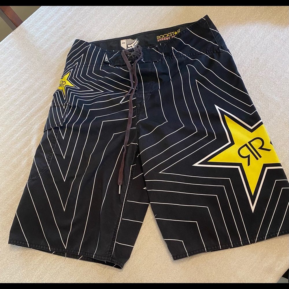 Fox swim trunks
